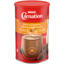  CARNATION Rich & Creamy Hot Chocolate Canister 1.7 kg