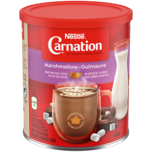 Carnation Marshmallow Canister  6x450g