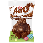 AERO Milk Chocolate Easter Lamb, 25 g