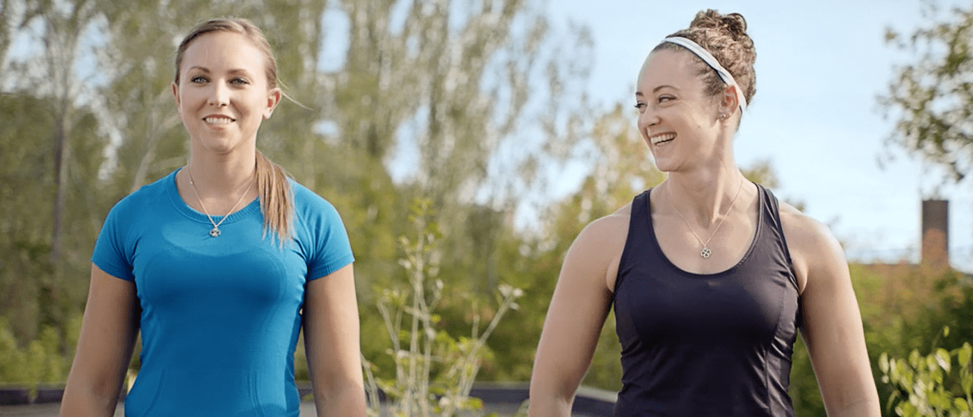 Team Homan Does… Pre-Game Warm-ups – NEW SERIES BY BOOST